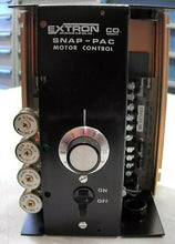 Load image into Gallery viewer, EXTRON PD 1028-0202 REV. B / MOD 112-310 SNAP-PAC MOTOR CONTROL *FREE SHIPPING*