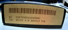 Load image into Gallery viewer, SIEMENS SDLC 6SE7098-0XX84-0BB0 MS100 T100 (V98113-A1800-A1-13) MEMORYMOD FR SHP