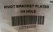 Load image into Gallery viewer, LOT/9 PARKER ATLAS COPCO L071310200 (49J942) PIVOT BRACKET PR 1-1/16" BORE *FSHP