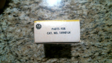 Load image into Gallery viewer, ALLEN BRADLEY 1494F-L4 BAGGED HARDWARE -FREE SHIPPING
