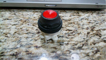 Load image into Gallery viewer, WESTINGHOUSE PB2AAR, RED FLUSH PUSH BUTTON OPER.-FREE SHIPPING
