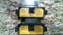 Load image into Gallery viewer, BUSS BM6032PQ FUSE BLOCK HOLDER 30A, 600V LOT/2 -FREE SHIPPING