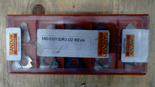 Load image into Gallery viewer, SANDVIK COROMANT 440-010132R3-D2 CUTTING TOOL INSERTS 10PCS -FREE SHIPPING