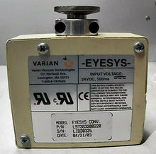 Load image into Gallery viewer, VARIAN L97363200220 EYESYS CONVECTORR *FREE SHIPPING*