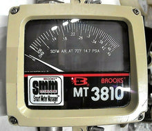 Load image into Gallery viewer, BROOKS MT3810 VARIABLE AREA FLOWMETER MODEL 3810A11A1RDF1AA *FREE SHIPPING*