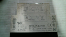 Load image into Gallery viewer, TELEMECANIQUE RM4JA32MW CURRENT RELAY 3/15A 24/250V -FREE SHIPPING