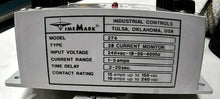 Load image into Gallery viewer, TIME MARK 274 (P/N 98056606) 3 PHASE CURRENT MONITOR *FREE SHIPPING*