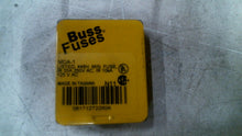 Load image into Gallery viewer, BUSS MDA-1 FUSES 250VAC 35A BOX/18 -FREE SHIPPING