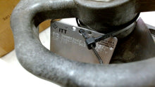 Load image into Gallery viewer, ITT WEIR 1.5-2436-TM-963-SSBOLT:Y DIA-FLO DIAPHRAM VALVE SOLID PVC 1.5" *FRSHIP*
