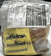 Load image into Gallery viewer, SPECTRON 8724403 ELECT CONNECTOR PLUG NSN 5935-00-754-9082 SPM7M7-08-M-1690 *FS*