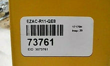 Load image into Gallery viewer, BANNER ENGINEERING EZAC-R11-QE8 73761-EZAC INTERFACE IP65 METAL BOX 2NO/1NC *FS*