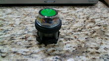 Load image into Gallery viewer, WESTINGHOUSE PB1AAG, GREEN PUSH BUTTON OPER.-FREE SHIPPING