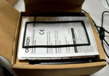 Load image into Gallery viewer, OMRON E5EN-HAA2HBM-500 MULTI-RANGE TEMP/DIGITAL CONTROLLER 100-240VAC *FREESHP*