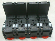 Load image into Gallery viewer, SCHNEIDER ELECTRIC RXZE2S108M SOCKET PLUG IN RELAY 250VAC 12A LOT/4 -FREE SHIP