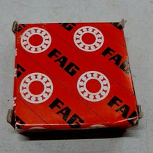 Load image into Gallery viewer, LOT/3 FAG 6301-2Z-L038 C3 DEEP GROOVE BALL BEARING 12MM ID x 37MM OD x12MM W *FS
