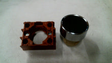 Load image into Gallery viewer, SIEMENS 3SB02-PFB 22MM PUSHBUTTON FLUSH BLACK -FREE SHIPPING
