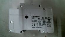 Load image into Gallery viewer, SIEMENS 5SX23 C16 CIRCUIT BREAKER 480VAC 3P 16A -FREE SHIPPING