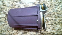Load image into Gallery viewer, HONEYWELL C7012A PURPLE PEEPER FLAME DETECTOR Rev A 120 VAC 50/60 HZ -FREE SHIP