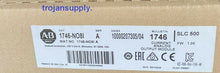 Load image into Gallery viewer, SEALED 2021 Allen Bradley 1746-NO8I /A Analog Input Module 1746-N08I free ship