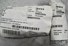 Load image into Gallery viewer, LITTELFUSE 37011000410 FUSE 1A 250V FAST ACTING *FREE SHIPPING*
