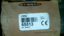 Load image into Gallery viewer, BANNER LT3PIQ 65513 LASER LIGHT CLASS 2 RADIANT POWER 0.5MW 1MHZ -FREE SHIPPING