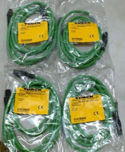 Load image into Gallery viewer, TURCK RJ455 RJ455 420-2M DOUBLE ENDED CABLE U-17864 -FREE SHIPPING