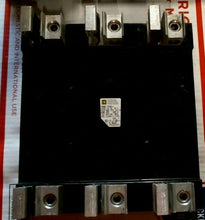 Load image into Gallery viewer, SQUARE D 9080 FB3641 FUSEHOLDER 3/0 AWG 275LB-IN 600VAC 200A SER.C -FREE SHIP