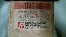 Load image into Gallery viewer, PARAGON ELECTRIC 8145-00 DEFROST CONTROL 40A 2HP 120V 60HZ -FREE SHIPPING