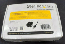 Load image into Gallery viewer, STARTECH.COM ICUSB422 6 FT RS422 RS485 USB TO SERIAL CABLE ADAPTOR *FREE SHIP*