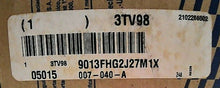 Load image into Gallery viewer, SCHNEIDER SQUARE D 9013FHG2J27M1X PRESSURE SWITCH 575VAC 1HP 100PSI 690kPa *FS*