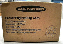 Load image into Gallery viewer, BANNER ENGINEERING T30UUPAQ ULTRASONIC SENSOR RANGE: 150MM TO 1M *FREE SHIPPING*