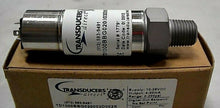 Load image into Gallery viewer, TD TD1000BBG020003D002X ULTRA HI RESOLUTION DIGITAL PRESSURE TRANSDUCER 24V *FS*