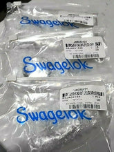 Load image into Gallery viewer, (LOT OF 3) SWAGELOK JNWCRSV25 SS/VITON CENTER RING KF25 *FREE SHIPPING*