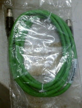 Load image into Gallery viewer, TURCK RSSD RSSD 420-2M (I.D. U-17790) CABLE NETWORK EUROFAST 4 PIN MALE *FRSHIP*