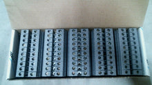 Load image into Gallery viewer, ENTRELEC 0115 118.11 TERMINAL BLOCKS M6/8 BOX/50 -FREE SHIPPING