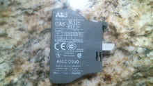 Load image into Gallery viewer, ABB CA5-01 AUXILIARY CONTACT BLOCK LOT/3 -FREE SHIPPING