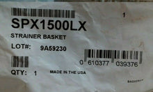 Load image into Gallery viewer, LOT/3 HAYWARD SPX1500LX STRAINER BASKET FOR HAYWARD POWER-FLO LX PUMP SEALED *FS