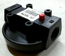Load image into Gallery viewer, PENTAIR/PENTEK 1ECP8 (MODEL: 150435-75) FILTER HOUSING SINGLE FILTER *FREE SHIP*