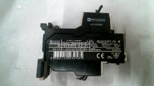 Load image into Gallery viewer, TELEMECANIQUE LR2 D1310 W/ LA7-D1064 THERMAL OVERLOAD RELAY -FREE SHIPPING