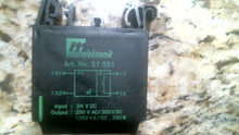 Load image into Gallery viewer, MURR ELEKTRONIK 51 551 INTERFACE MODULE RELAY LOT/5 -FREE SHIPPING