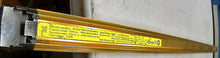 Load image into Gallery viewer, OMRON STI F3SJ-A0940P25-D SAFETY LIGHT CURTAIN RECEIVER TYPE 4 24VDC *FREE SHIP*