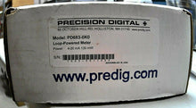 Load image into Gallery viewer, PRECISION DIGITAL PD683-0K0 LOOP-POWERED DIGITAL PANEL METER 1/8" DIN *FR SHIP*