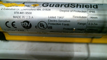 Load image into Gallery viewer, ALLEN BRADLEY T4J1280YD GUARDMASTER LIGHT CURTAIN 53" -FREE SHIPPING