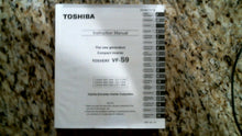 Load image into Gallery viewer, TOSHIBA VFS9-4022PLY-B1 TRANSISTOR INVERTER SER. VF 3HP -FREE SHIPPING