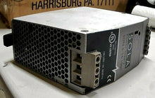 Load image into Gallery viewer, EMERSON SDN 5-24-100C SOLA POWER SUPPLY 2A 100-240VAC 50/60HZ 120W 24VDC FR SHP