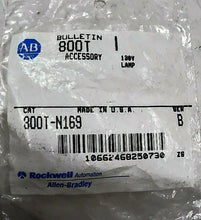 Load image into Gallery viewer, LOT/10 AB ROCKWELL 800T-N169 SERIES B 130V LAMP *FREE SHIPPING*