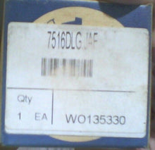 Load image into Gallery viewer, JAF 7516DLG BALL BEARING -FREE SHIPPING