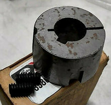 Load image into Gallery viewer, GATES 78580110 BUSHING TAPER LOCK 5/8" BORE 1108 -FREE SHIPPING