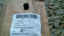 Load image into Gallery viewer, ELECTRONIC TRANSFORMER C16317 TRANSFORMER NSN: 5950-01-132-8101 -FREE SHIPPING