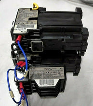Load image into Gallery viewer, FUJI ELECTRIC 2- SC-03/G's, 1- SZ-RM, & 1- TK-ON CONTACTOR ASSY *FREE SHIPPING*